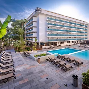 4r Park Ii Hotell